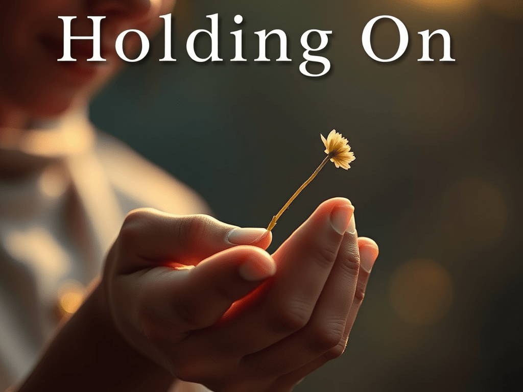 Holding On