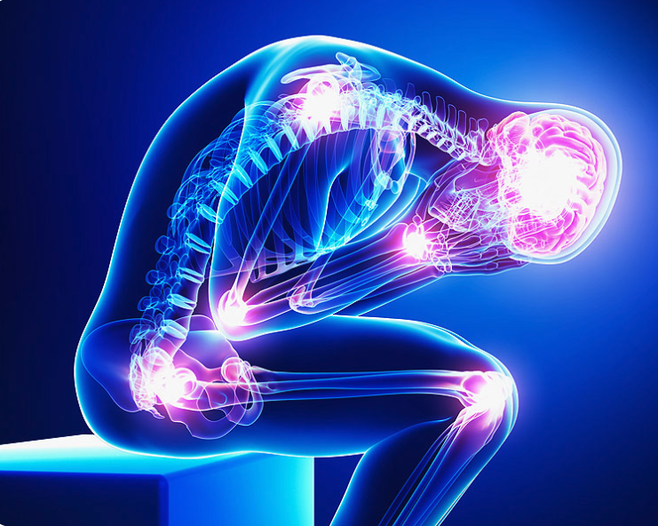 Healing Chronic Pain